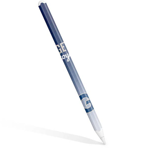 Georgetown University Hoyas Apple Pencil (2nd Gen 2019) Skin