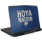 Georgetown University Hoyas Bulldog Dell Alienware Skin