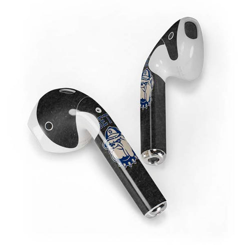 Georgetown University Hoyas Bulldog Apple AirPods Skin