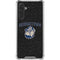 Georgetown University Hoyas Bulldog Galaxy A17 Clear Case