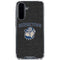 Georgetown University Hoyas Bulldog Galaxy A36 5G Clear Case