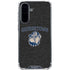 Georgetown University Hoyas Bulldog Galaxy A36 5G Clear Case