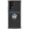 Georgetown University Hoyas Bulldog Galaxy S23 Ultra Clear Case