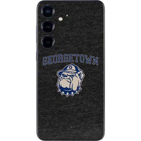 Georgetown University Hoyas Bulldog Galaxy S25 Plus Skin