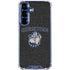 Georgetown University Hoyas Bulldog Galaxy S25 Clear Case