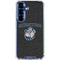 Georgetown University Hoyas Bulldog Galaxy S25 FE Clear Case