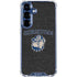 Georgetown University Hoyas Bulldog Galaxy S25 FE Clear Case
