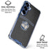 Georgetown University Hoyas Bulldog Galaxy S25 Plus Clear Case