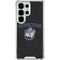 Georgetown University Hoyas Bulldog Galaxy S25 Ultra Clear Case