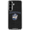Georgetown University Hoyas Bulldog Galaxy S26 Clear Case