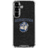 Georgetown University Hoyas Bulldog Galaxy S26 Clear Case