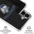 Georgetown University Hoyas Bulldog Galaxy S26 Clear Case