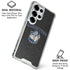 Georgetown University Hoyas Bulldog Galaxy S26 Ultra Clear Case