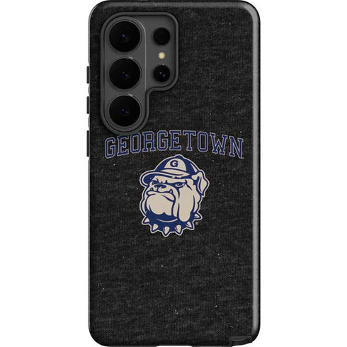 Georgetown University Hoyas Bulldog Galaxy S26 Ultra Impact Case