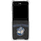 Georgetown University Hoyas Bulldog Galaxy Z Flip6 Clear Case
