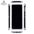 Georgetown University Hoyas Bulldog Galaxy Z Flip7 Clear Case
