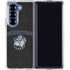 Georgetown University Hoyas Bulldog Galaxy Z Fold6 Clear Case
