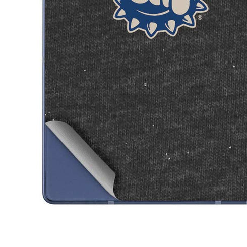 Georgetown University Hoyas Bulldog Galaxy Z Fold6 Skin