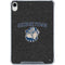 Georgetown University Hoyas Bulldog iPad 11th Gen (2025) Clear Case
