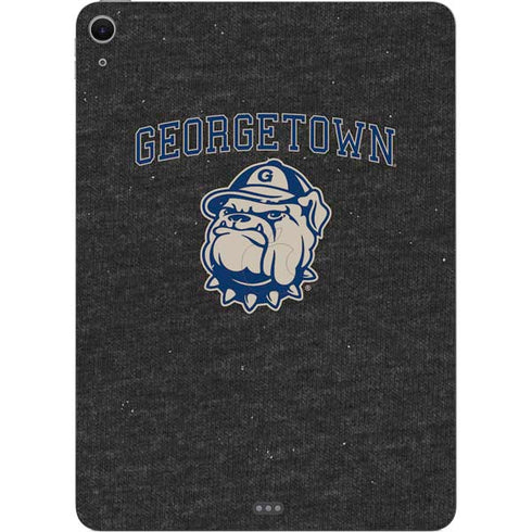 Georgetown University Hoyas Bulldog Apple iPad Air Skin