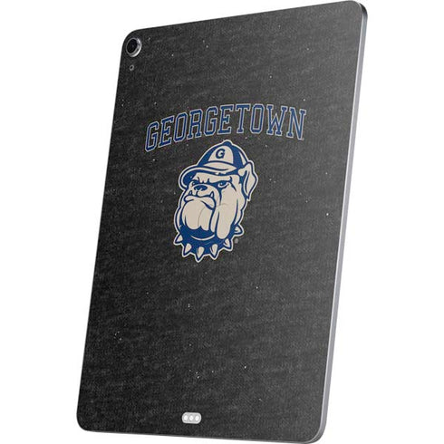 Georgetown University Hoyas Bulldog Apple iPad Air Skin