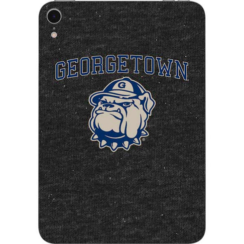 Georgetown University Hoyas Bulldog Apple iPad Mini Skin