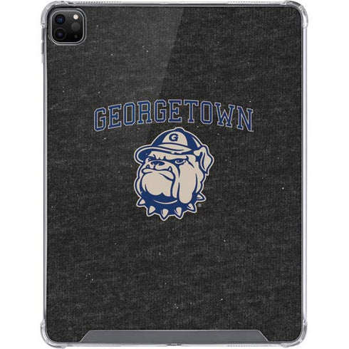 Georgetown University Hoyas Bulldog iPad Cases