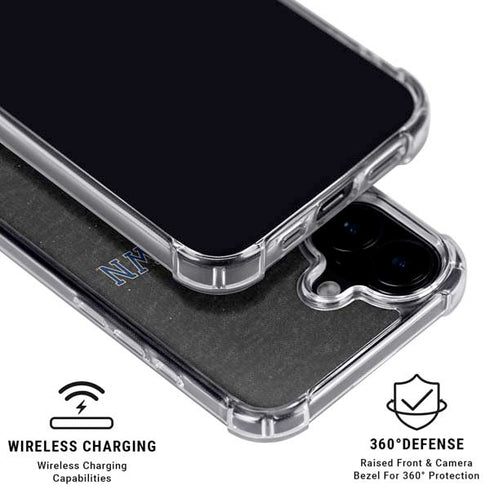 Georgetown University Hoyas Bulldog iPhone 16 MagSafe Case