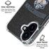 Georgetown University Hoyas Bulldog iPhone 16 MagSafe Case