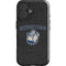 Georgetown University Hoyas Bulldog iPhone 16 Plus Impact Case