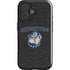 Georgetown University Hoyas Bulldog iPhone 16 Plus Impact Case