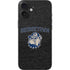 Georgetown University Hoyas Bulldog iPhone 16 Plus Skin