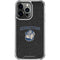 Georgetown University Hoyas Bulldog iPhone 16 Pro Clear Case