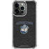 Georgetown University Hoyas Bulldog iPhone 16 Pro Clear Case