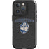 Georgetown University Hoyas Bulldog iPhone 16 Pro Impact Case
