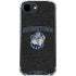 Georgetown University Hoyas Bulldog iPhone 16e Clear Case