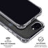 Georgetown University Hoyas Bulldog iPhone 16e Clear Case