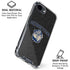 Georgetown University Hoyas Bulldog iPhone 16e Clear Case