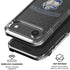 Georgetown University Hoyas Bulldog iPhone 17 Air Clear Case