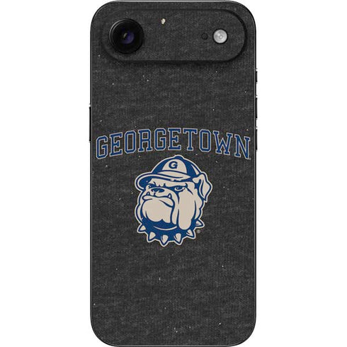 Georgetown University Hoyas Bulldog iPhone 17 Air Skin
