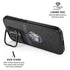 Georgetown University Hoyas Bulldog iPhone 17 Kickstand Case