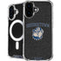 Georgetown University Hoyas Bulldog iPhone 17 MagSafe Case