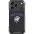 Georgetown University Hoyas Bulldog iPhone 17 Pro Clear Case