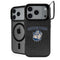 Georgetown University Hoyas Bulldog iPhone 17 Pro Kickstand Case