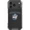 Georgetown University Hoyas Bulldog iPhone 18 Pro Clear Case