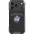 Georgetown University Hoyas Bulldog iPhone 18 Pro Clear Case