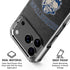Georgetown University Hoyas Bulldog iPhone 18 Pro Clear Case