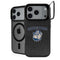 Georgetown University Hoyas Bulldog iPhone 18 Pro Kickstand Case