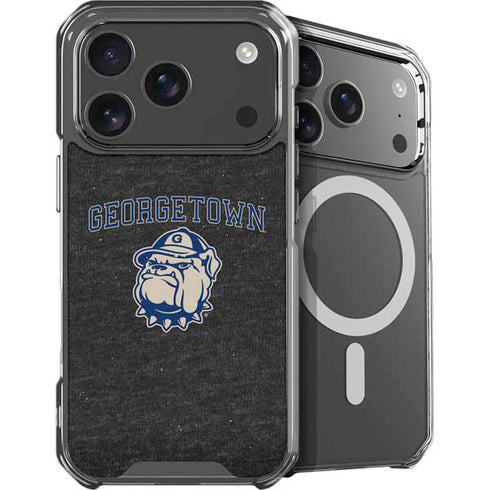 Georgetown University Hoyas Bulldog iPhone 18 Pro Max MagSafe Case