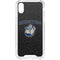 Georgetown University Hoyas Bulldog iPhone XS Clear Case